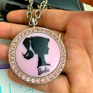 Barbie Stainless Silver Chain